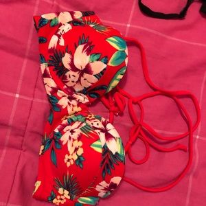 Hollister bathing suit top